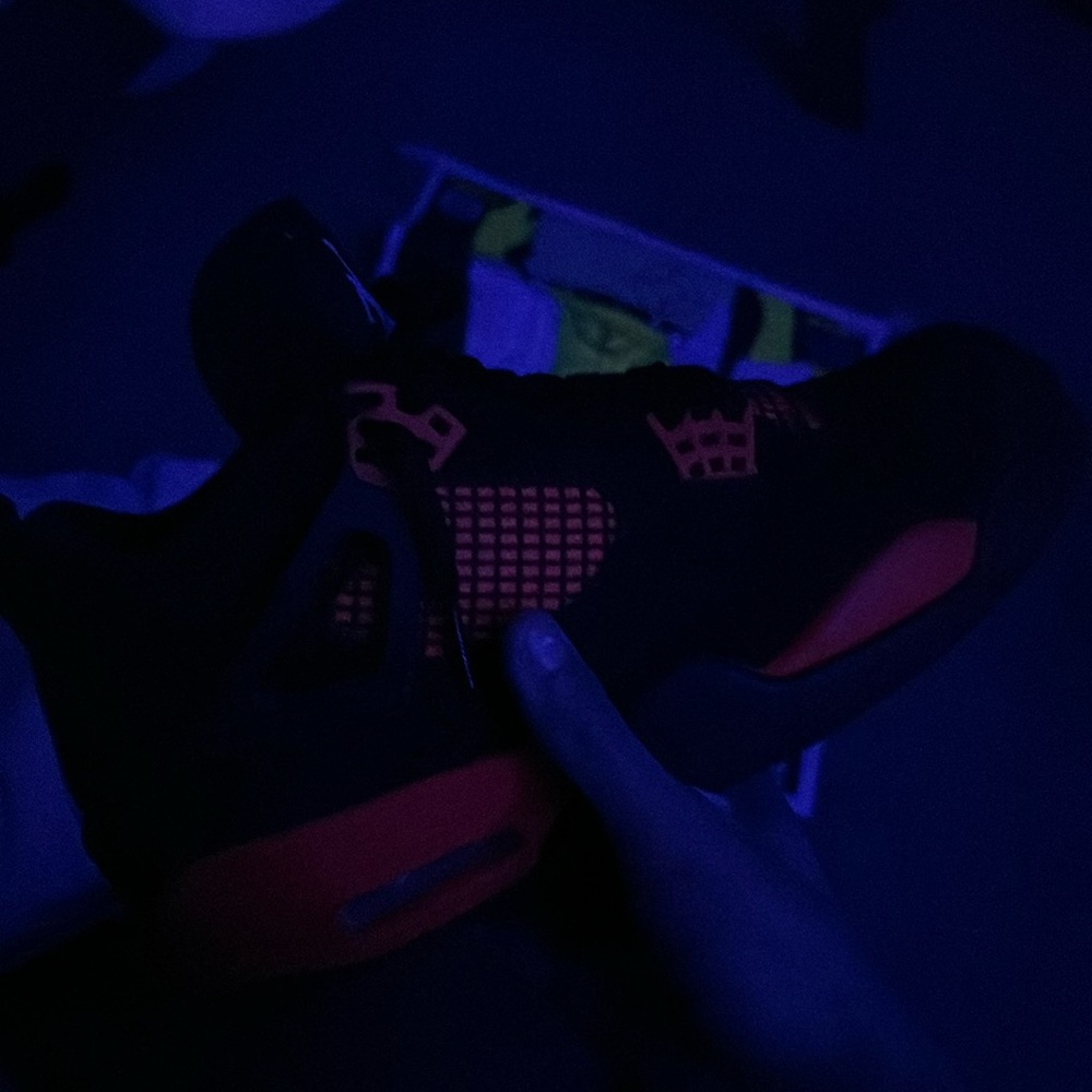 jordan 4 lightning